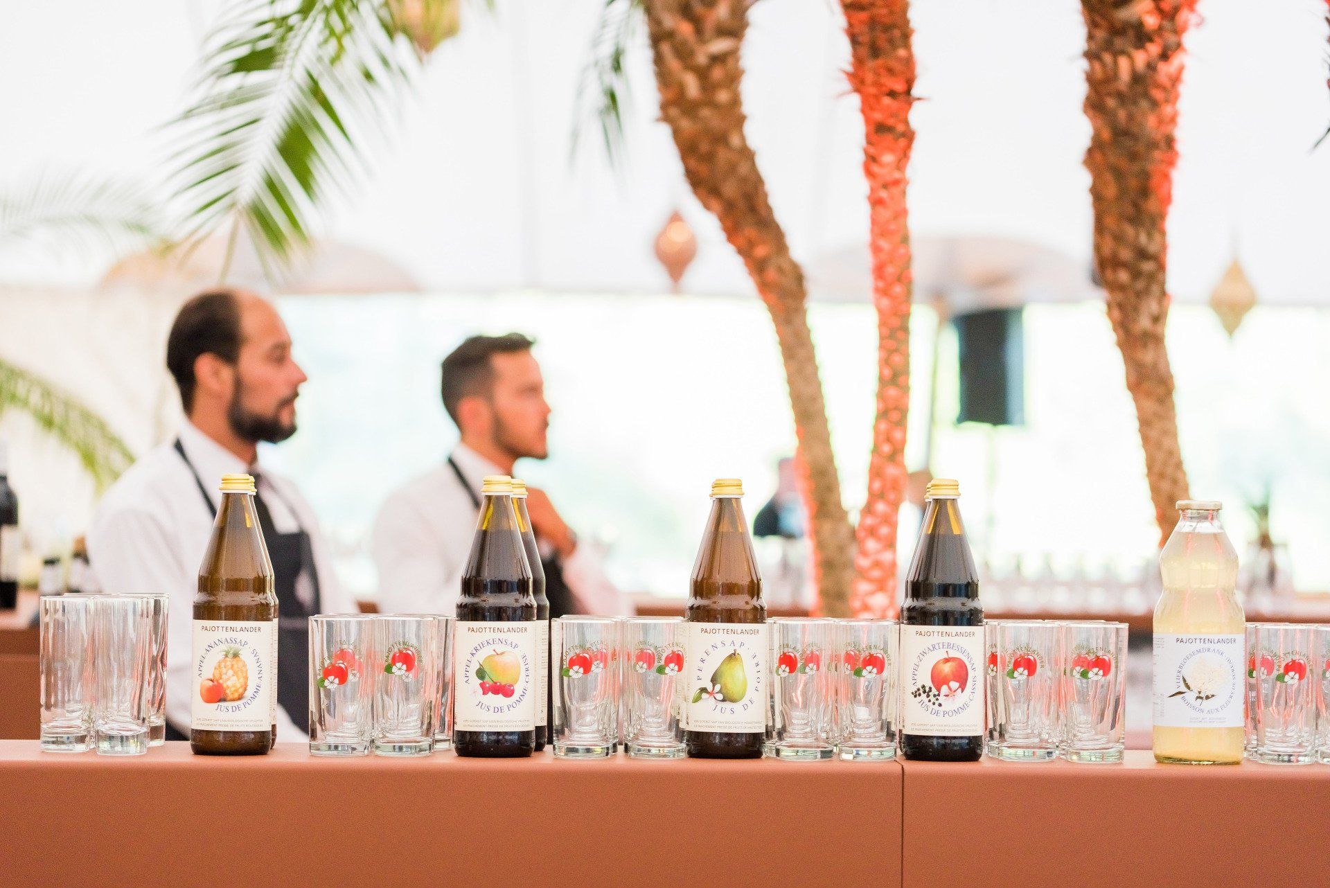 BIORGANIC - Traiteur événementiel gastronomique 100% BIO pour cocktail, fête d'entreprise