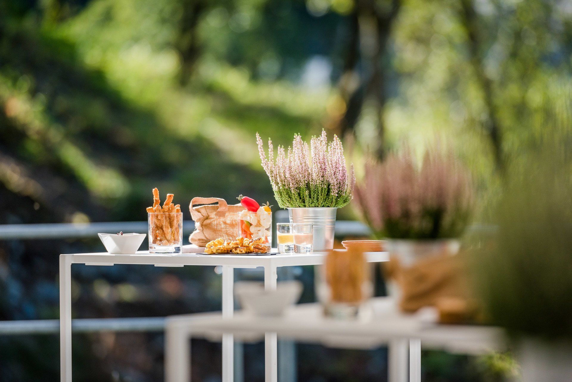 BIORGANIC - Traiteur gastronomique 100% BIO pour réunion, meetings
