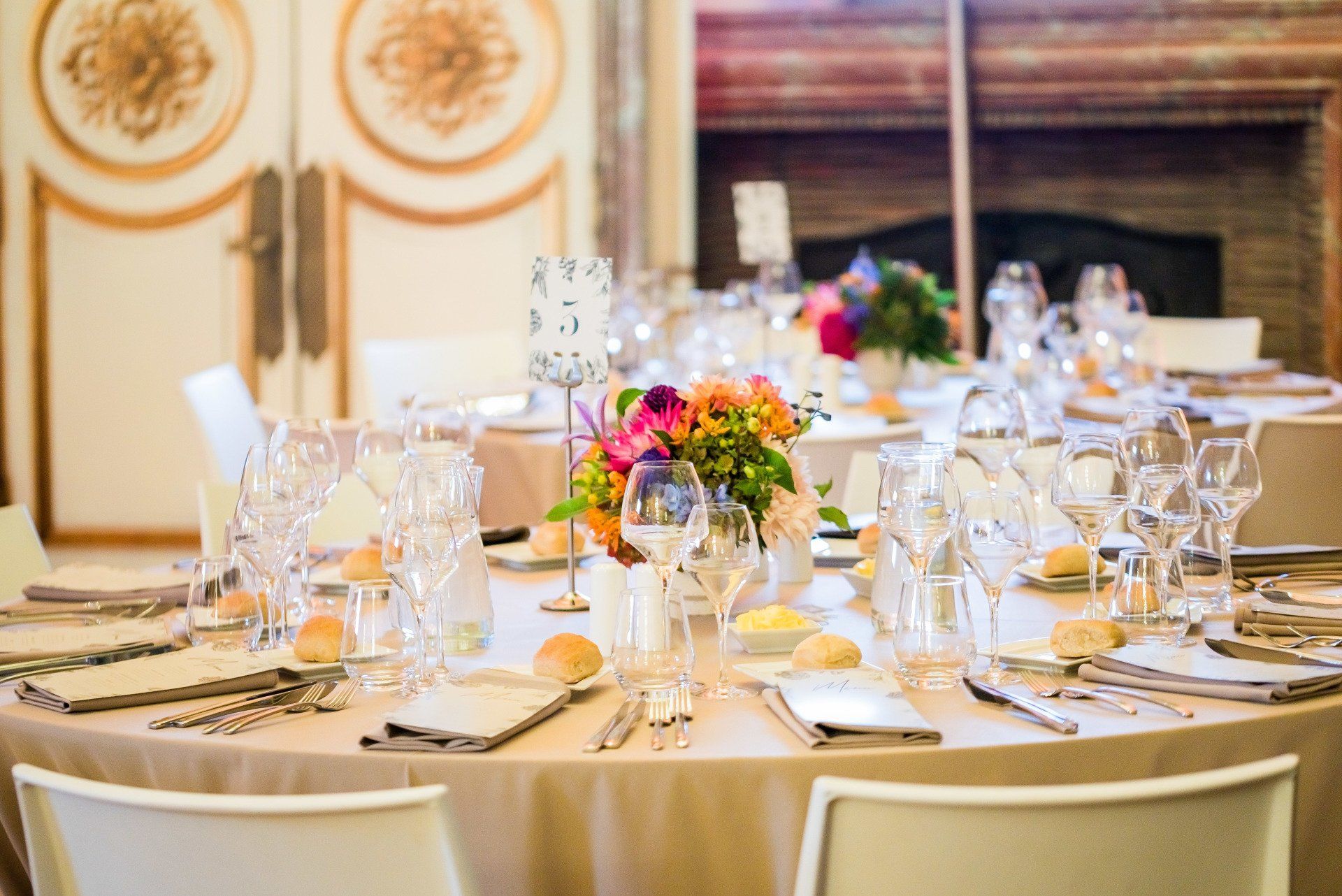 traiteur avec option dîner assis pour tous vos events - traiteur bio - Biorganic - bruxelles - belgique