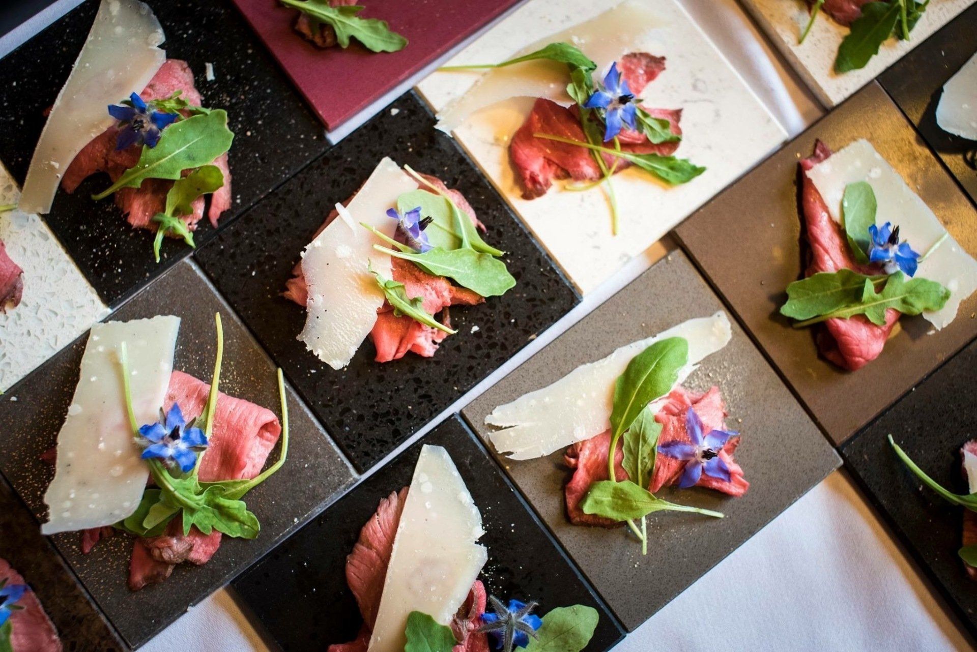 BIORGANIC - Traiteur gastronomique 100% BIO pour conférences