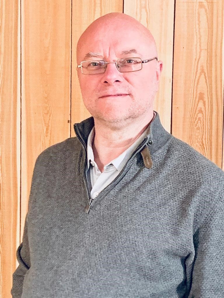 Marc Mathot, sales & marketing manager- biorganic - traiteur 100% bio
