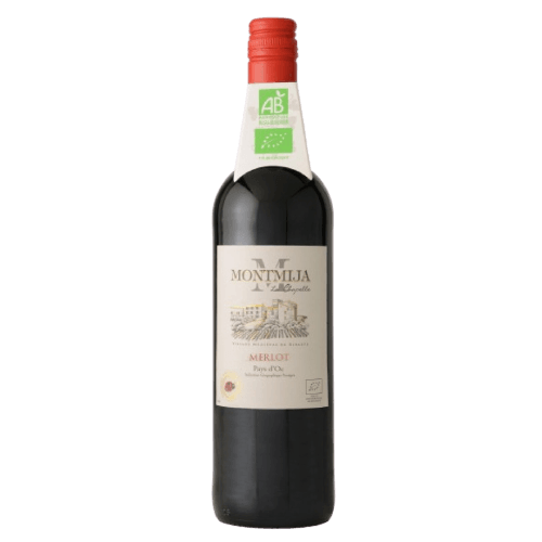 Vin à emporter avec le service traiteur biorganic 