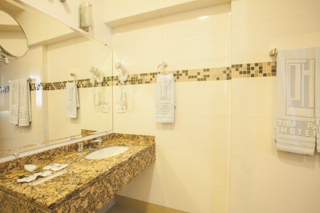 quarto luxo triplo
