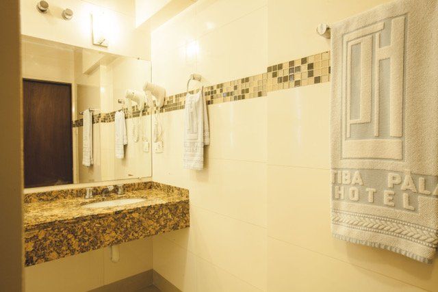 quarto luxo triplo