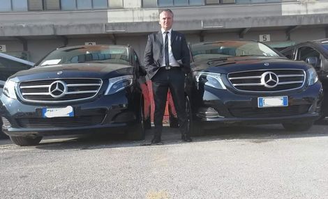 Noleggio auto con conducente