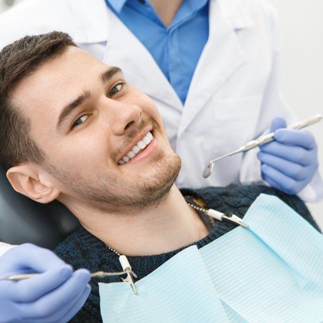 Dental Fillings - Dansville Family Dental Care
