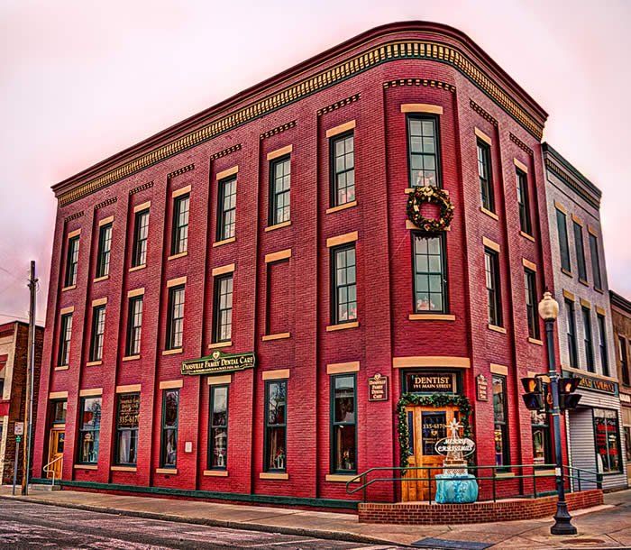 Dansville Family Dental Care - Office