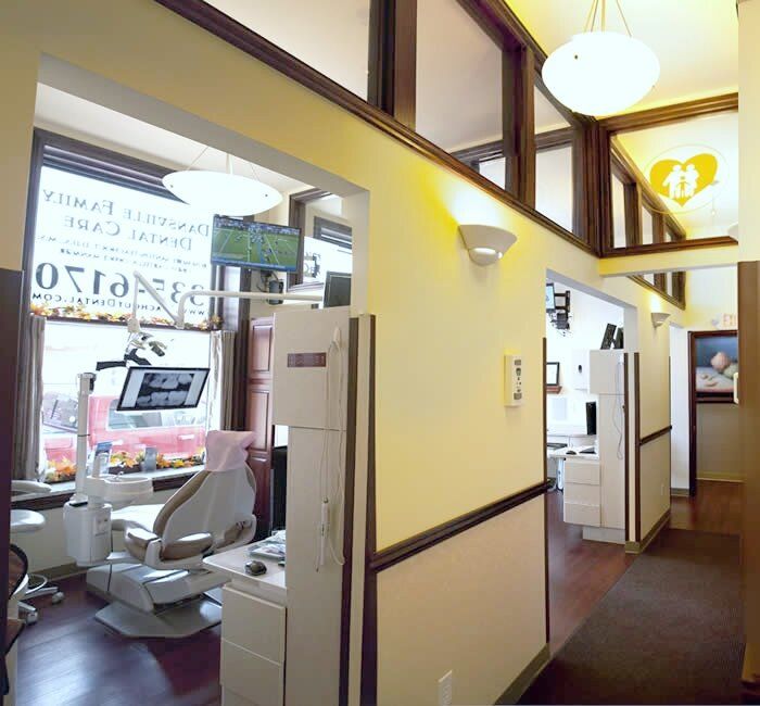 Dansville Family Dental Care - Office