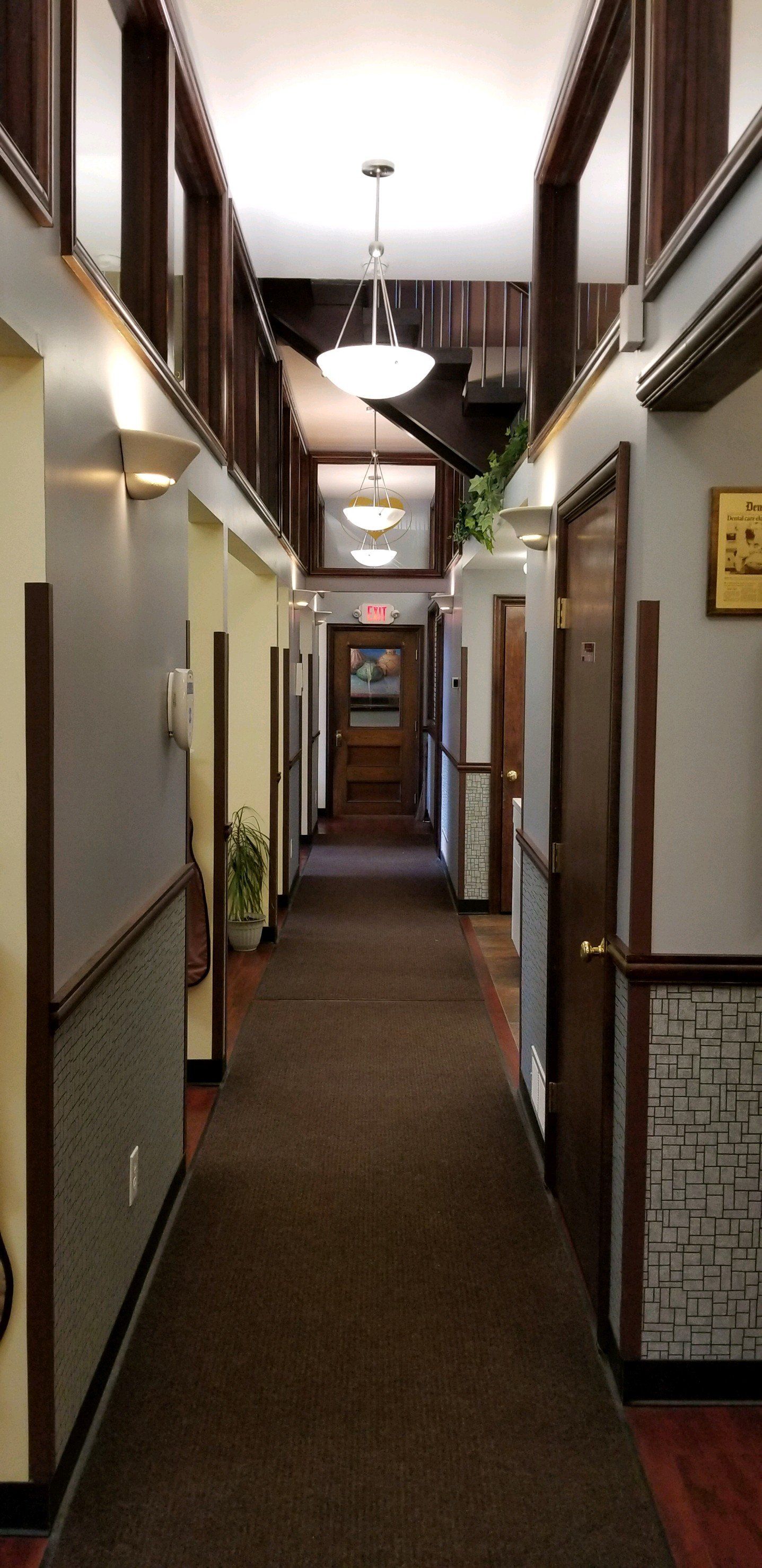 Dansville Family Dental Care - Office