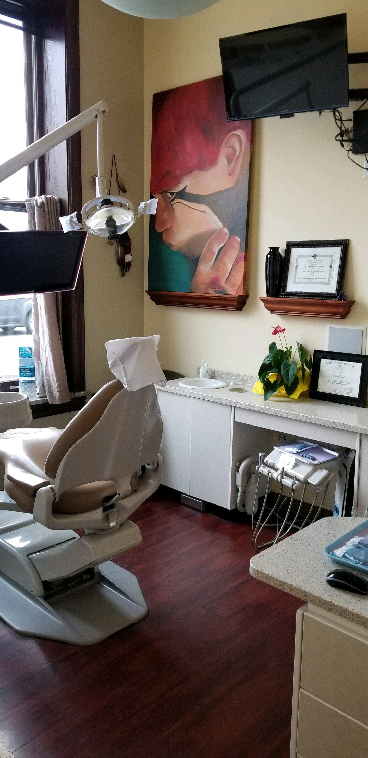 Dansville Family Dental Care - Office