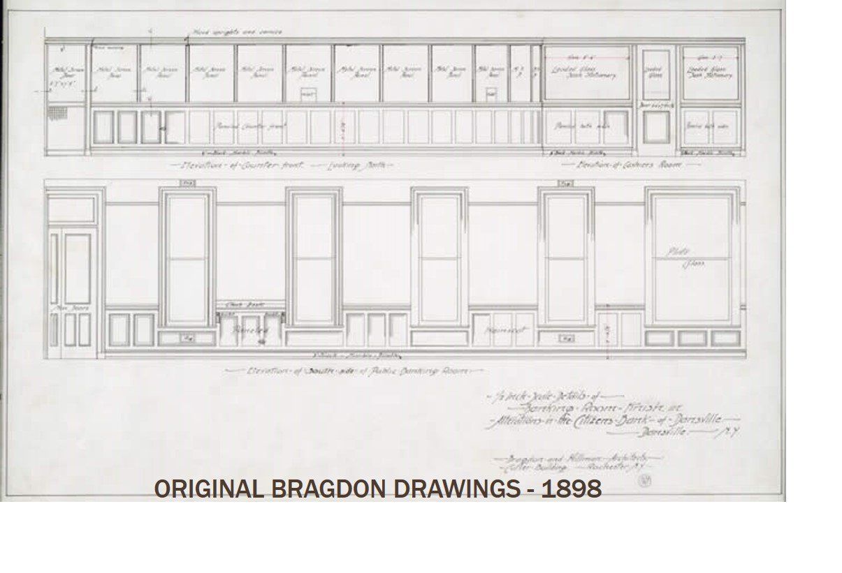 OUR PRACTICE - Architectural drawing