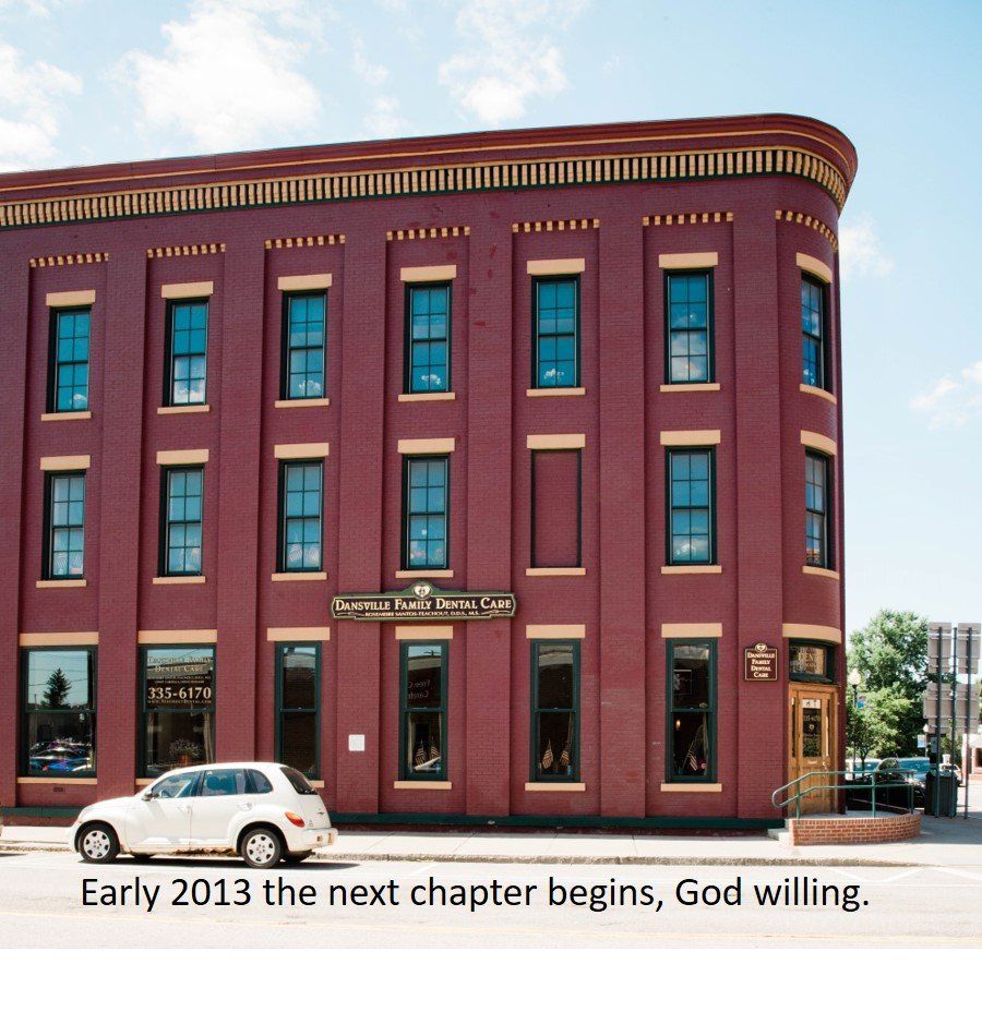 Dansville Family Dental Care - Office
