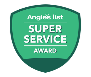 Angies list awardee Angies list awardee