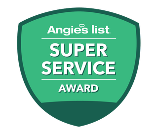 Angies list awardee Angies list awardee