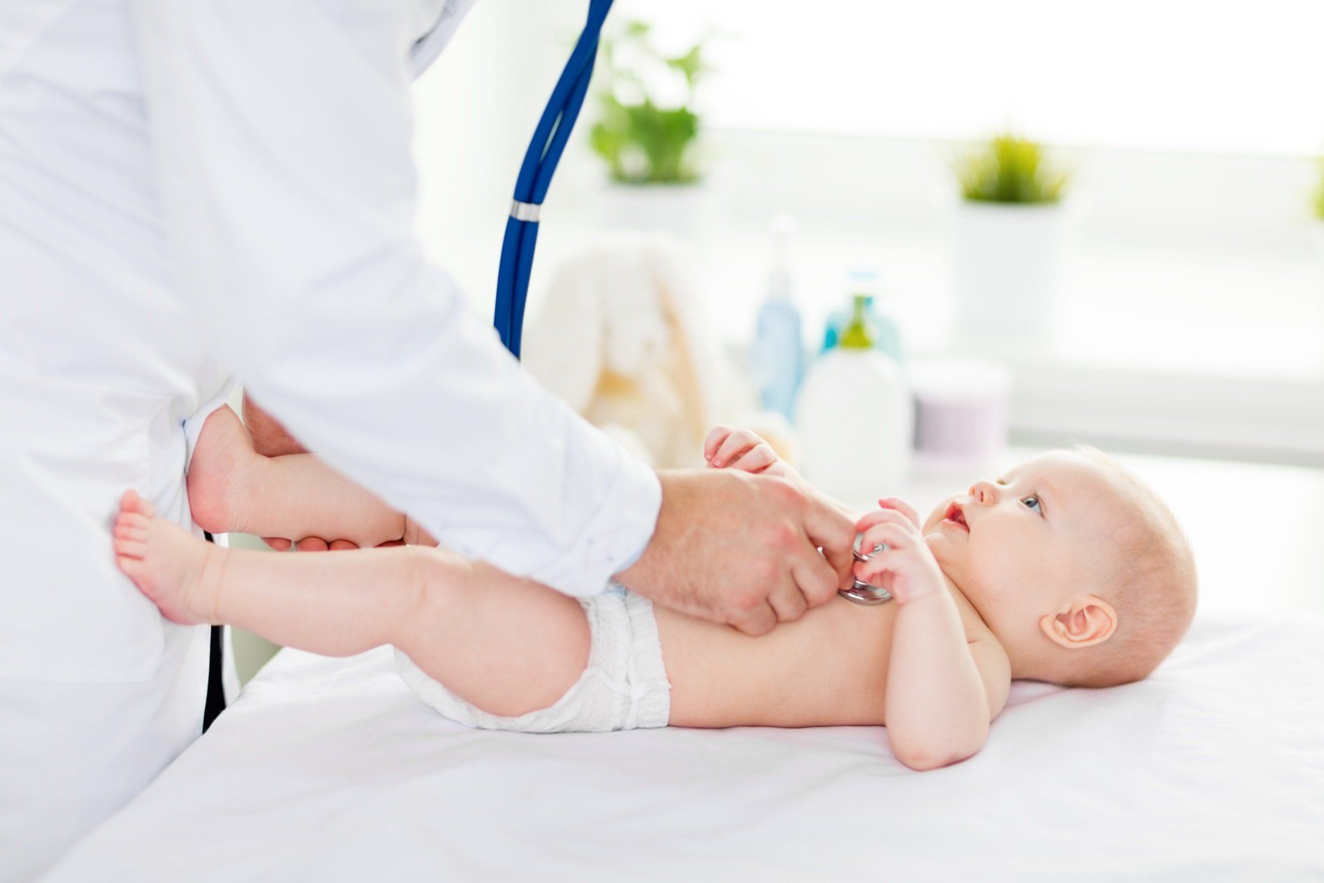 visita cardiologica per bambini