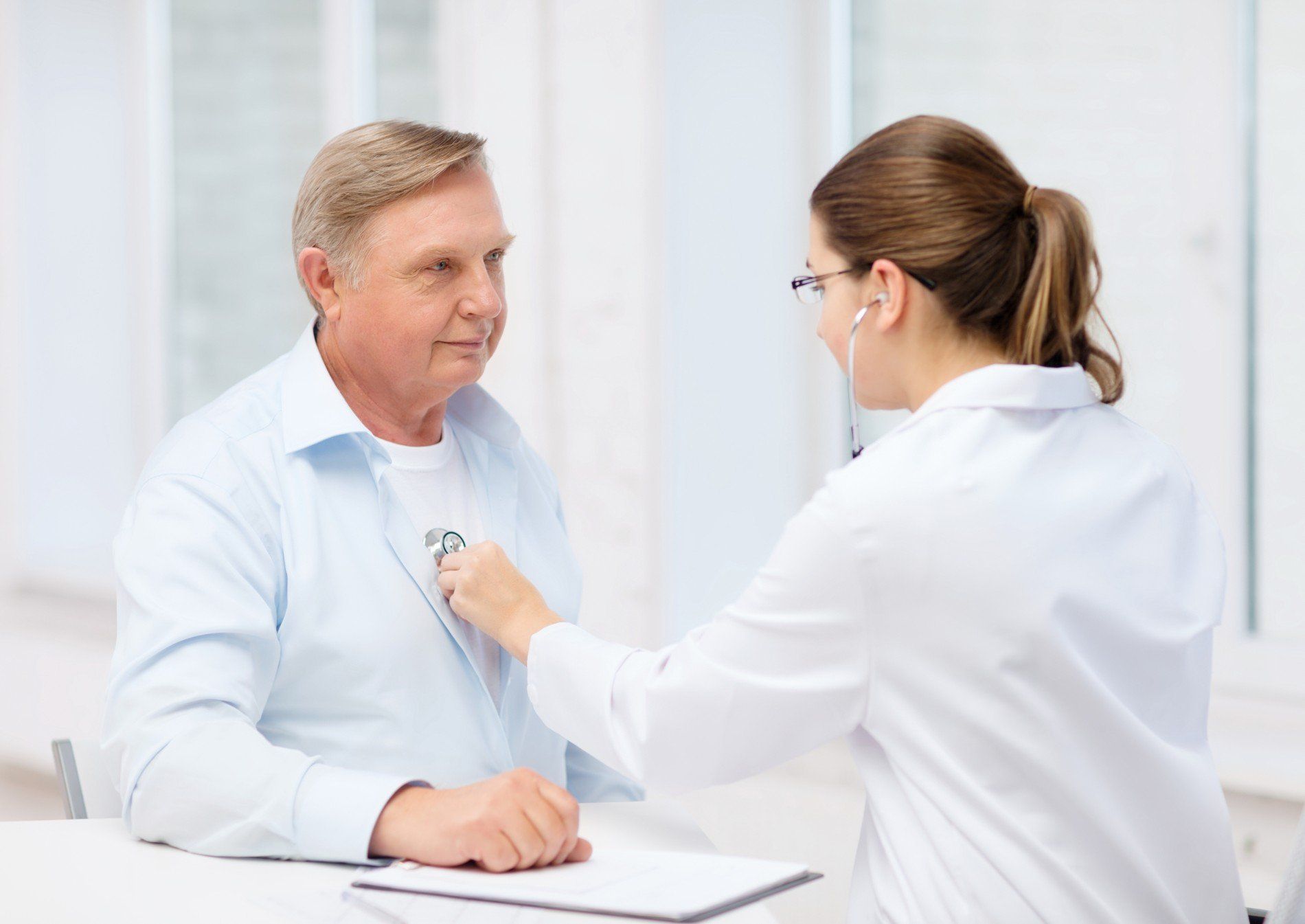 visita cardiologica per adulti