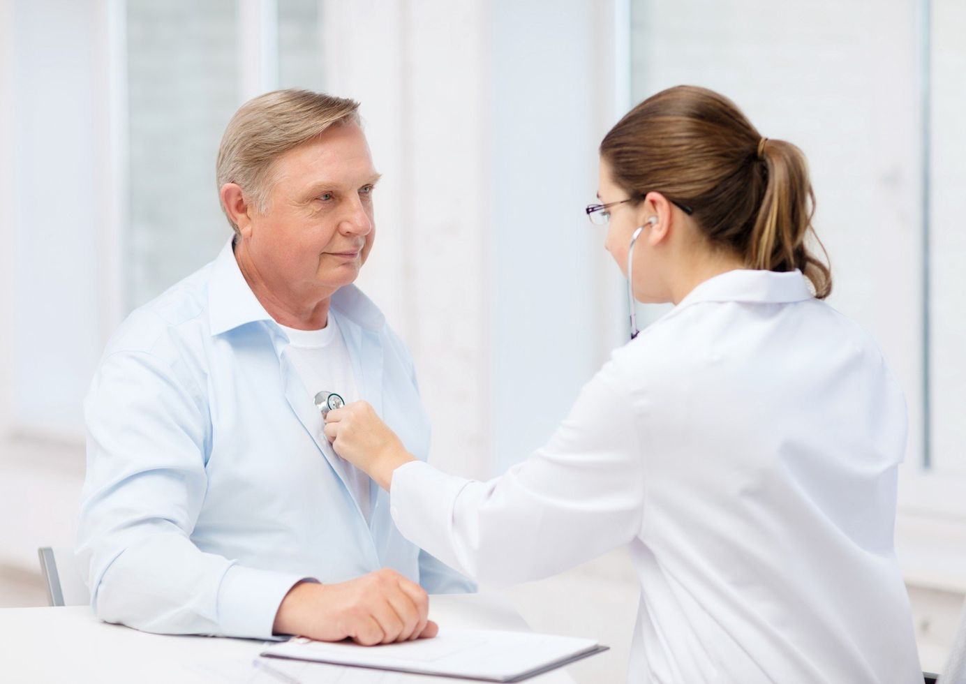visita cardiologica per adulti