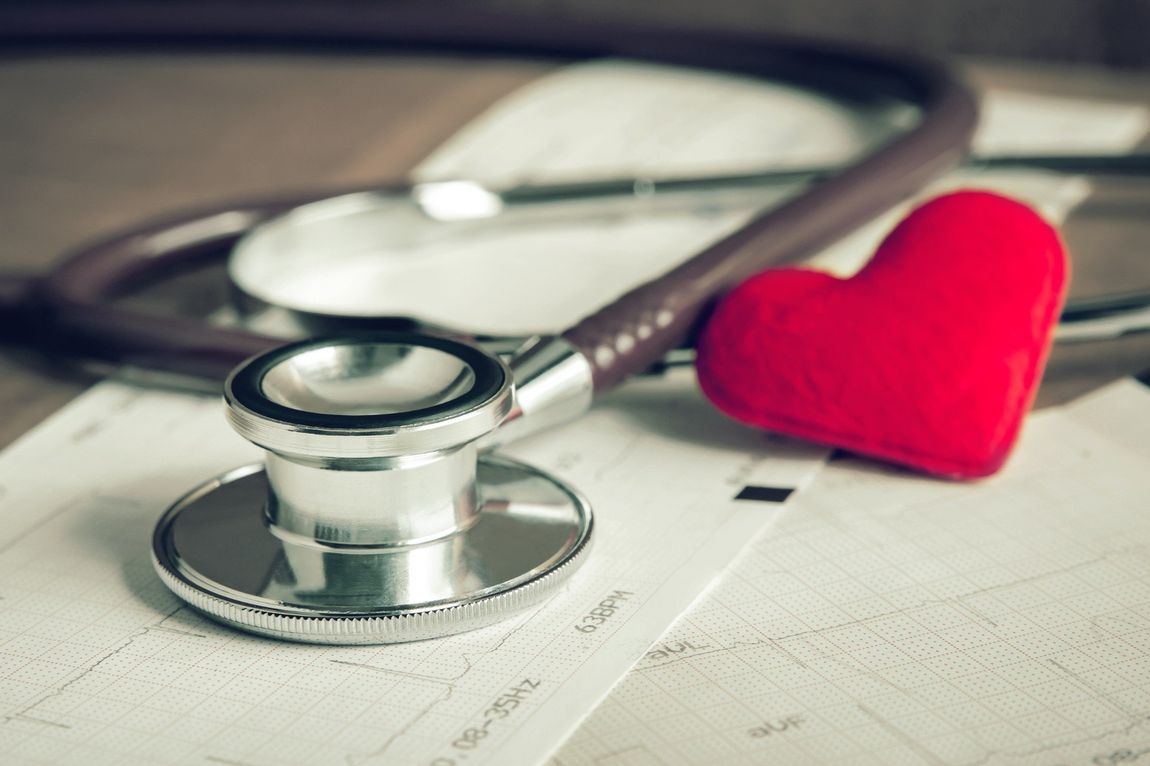 strumento per visite cardiologiche