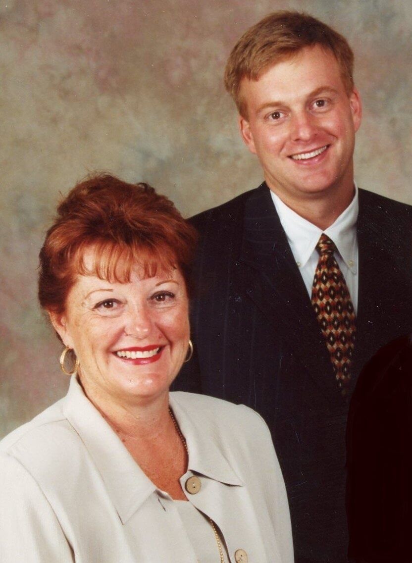 Virginia Funeral Directors Darrin & Stephanie Jones