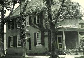 Original Building 302 S. Loudoun Street