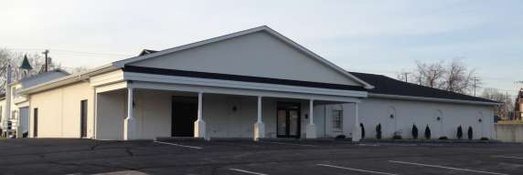 Stephens City Funeral Home Location