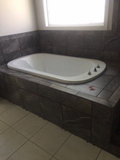 Bathtub — Concord, NC — Gray’s Flooring and Custom Showers