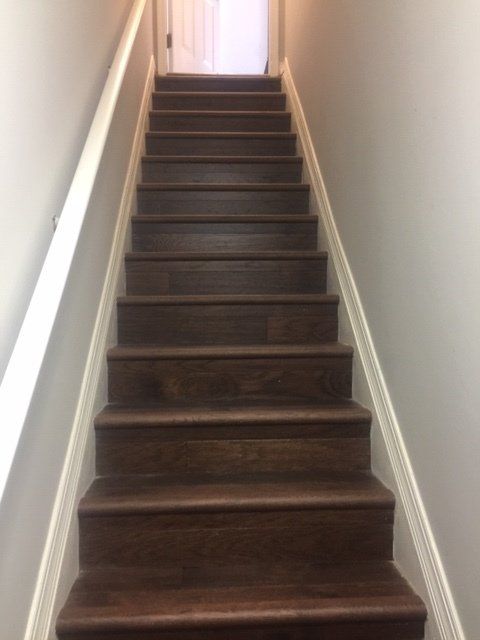 LVP Floors — Modern floor made of vinyl material in Concord, NC