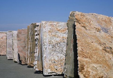 Stone supplies