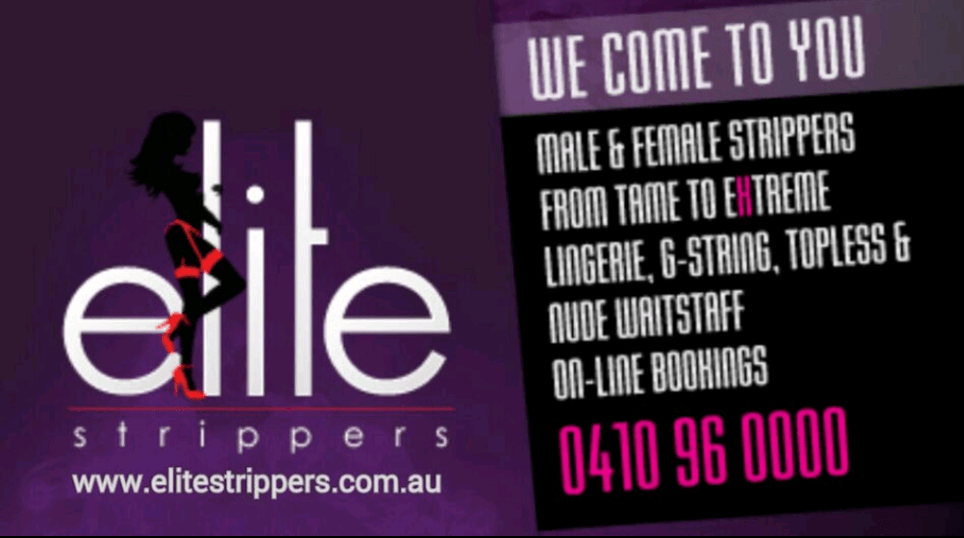 Elite Strippers
