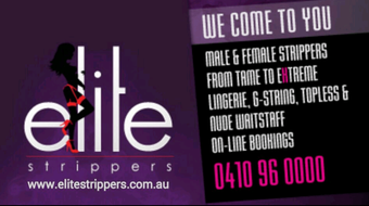 Elite Strippers
