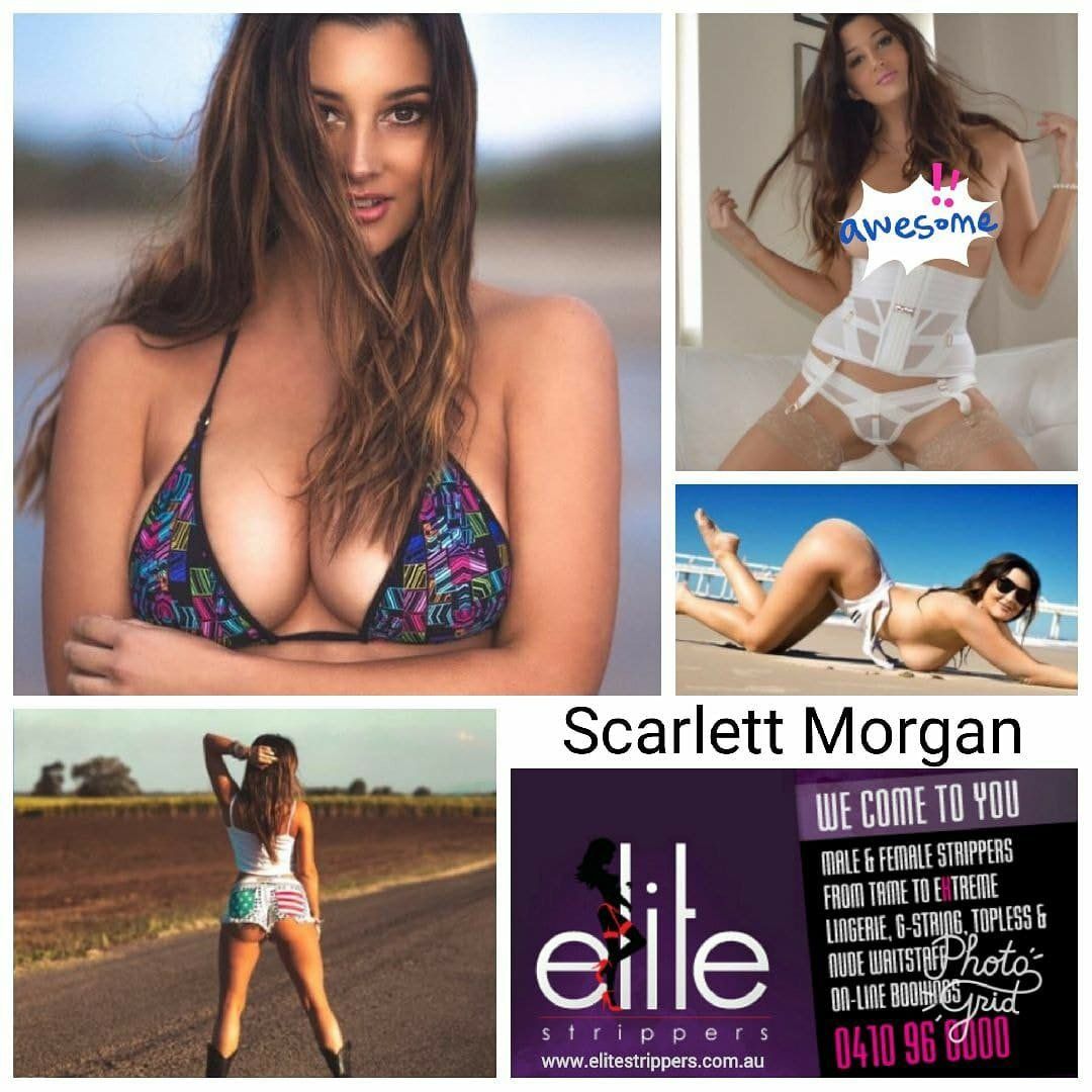 Scarlett Morgan South East Queensland Elite Stripper