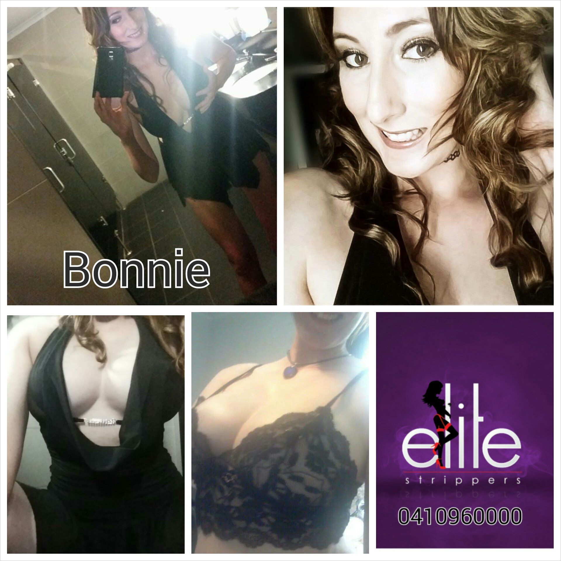 Bonnie Tonic North Queensland Elite Stripper
