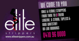 Elite Strippers