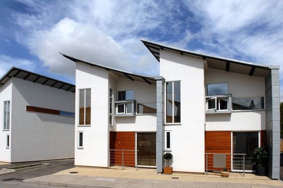 commercial building