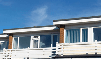 flat roofing