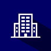 commercial building icon