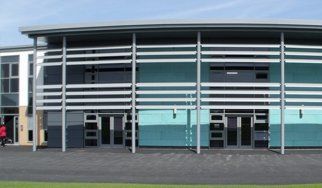 commercial building roofing material