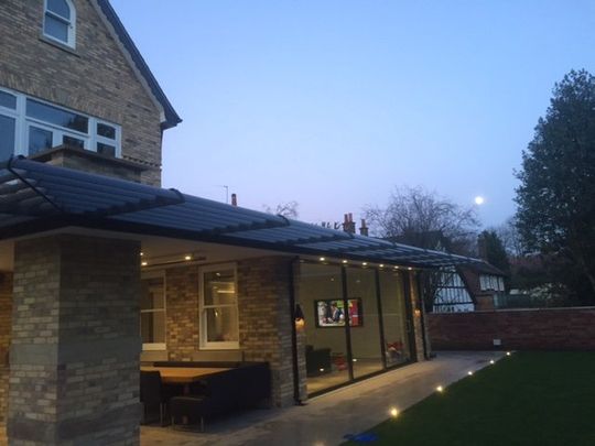 flat roofing