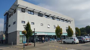 commercial property roofs