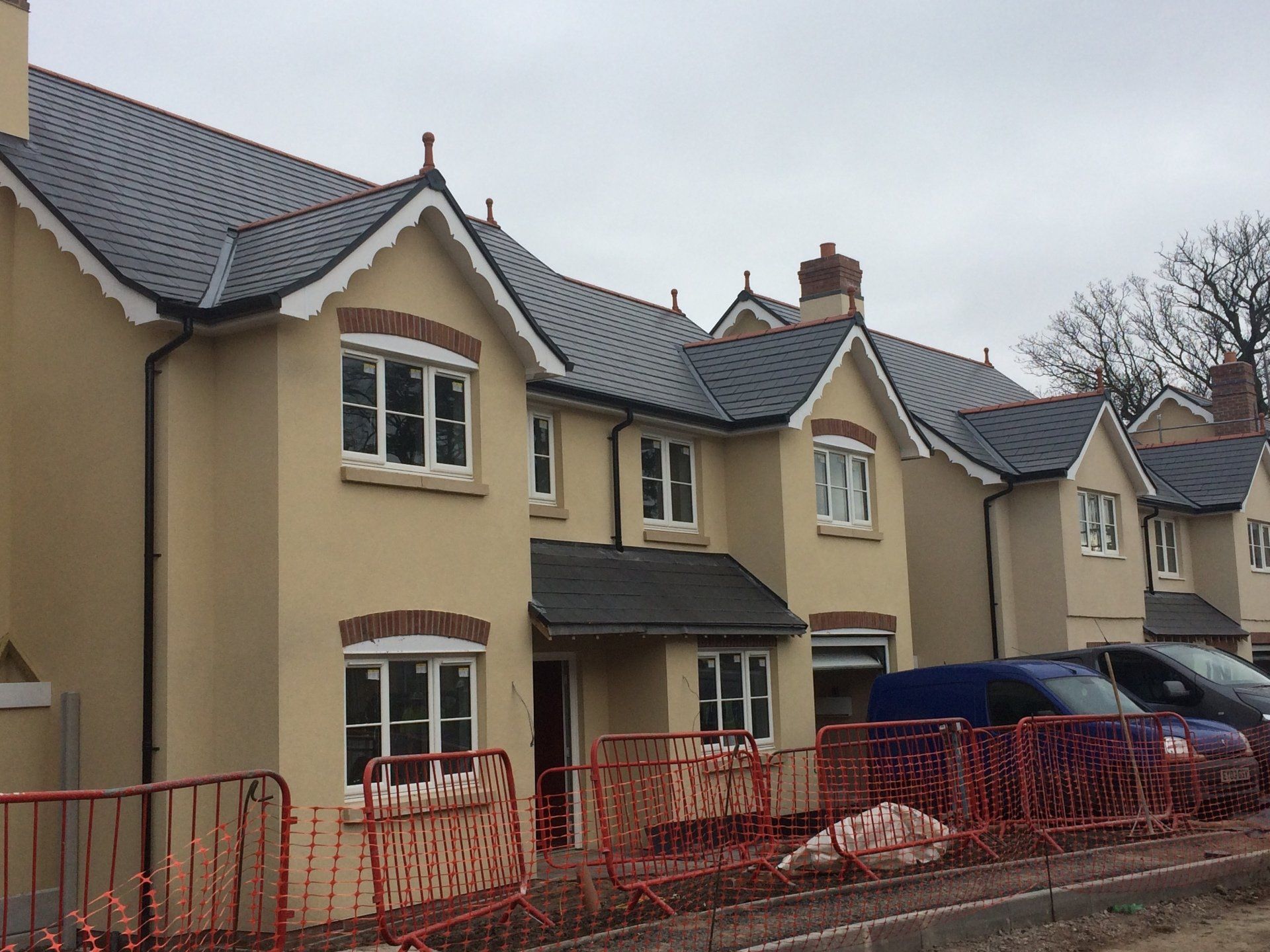 Domestic housing services