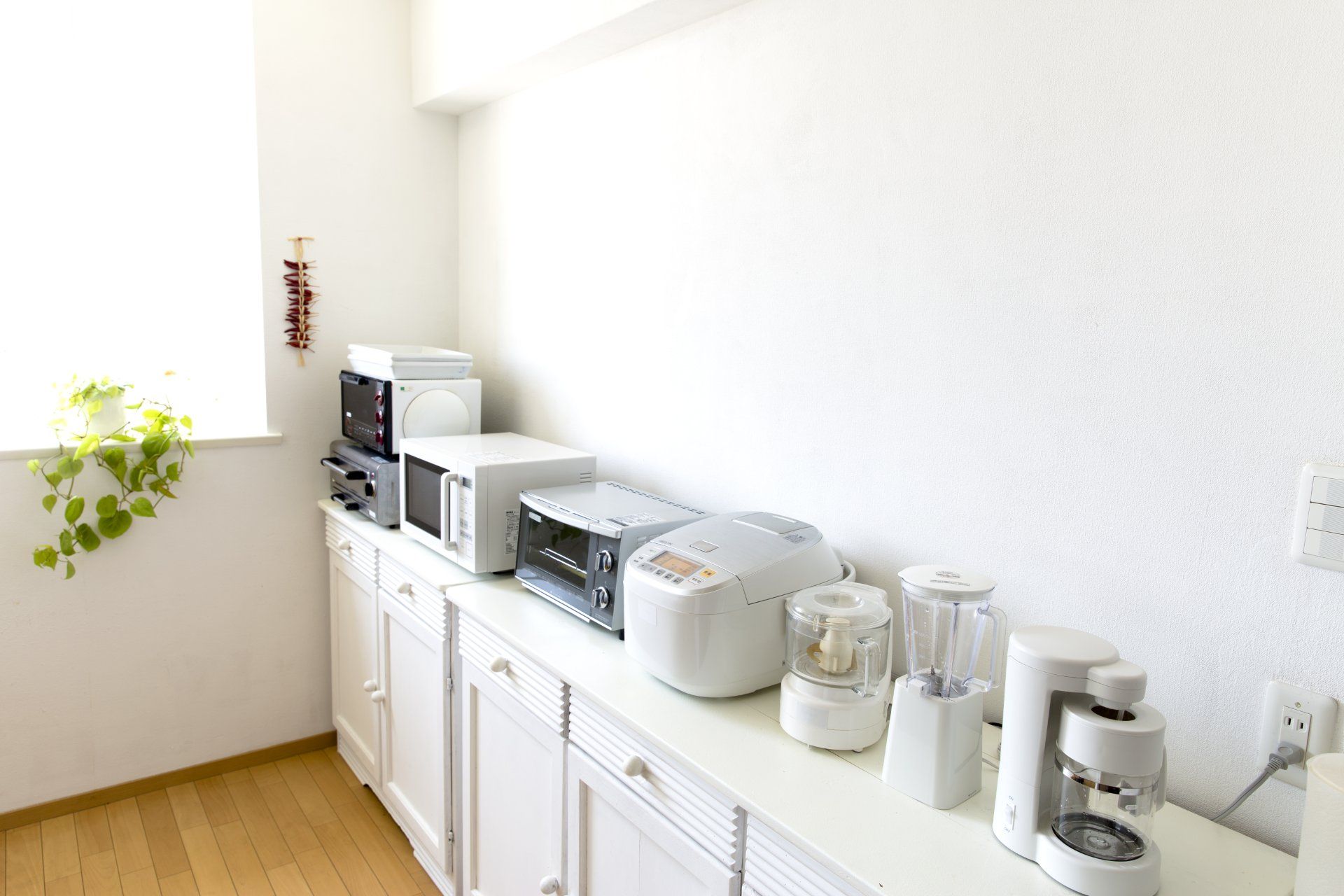 Piccoli elettrodomestici per la cucina