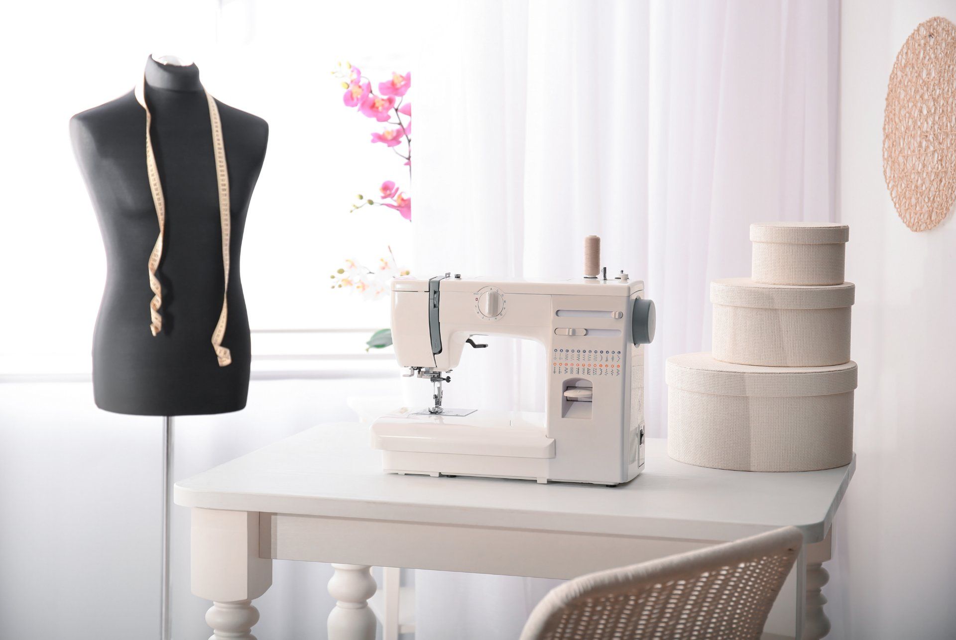 Macchina da cucire professionale