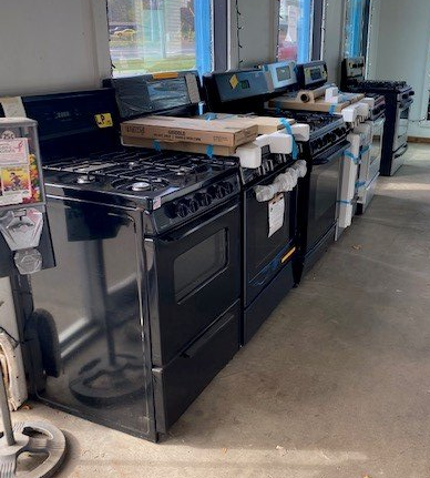 Brand New Appliances — Kalamazoo, MI — Ted's Appliance Brand New Appliances — Kalamazoo, MI — Ted's Appliance