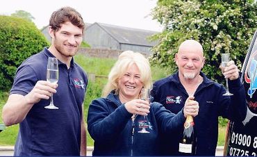 Cumbria Pest / Hygiene & Training Services Team