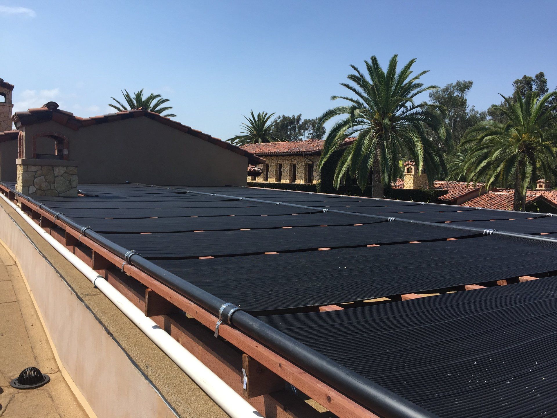 cosmic solar residential gallery