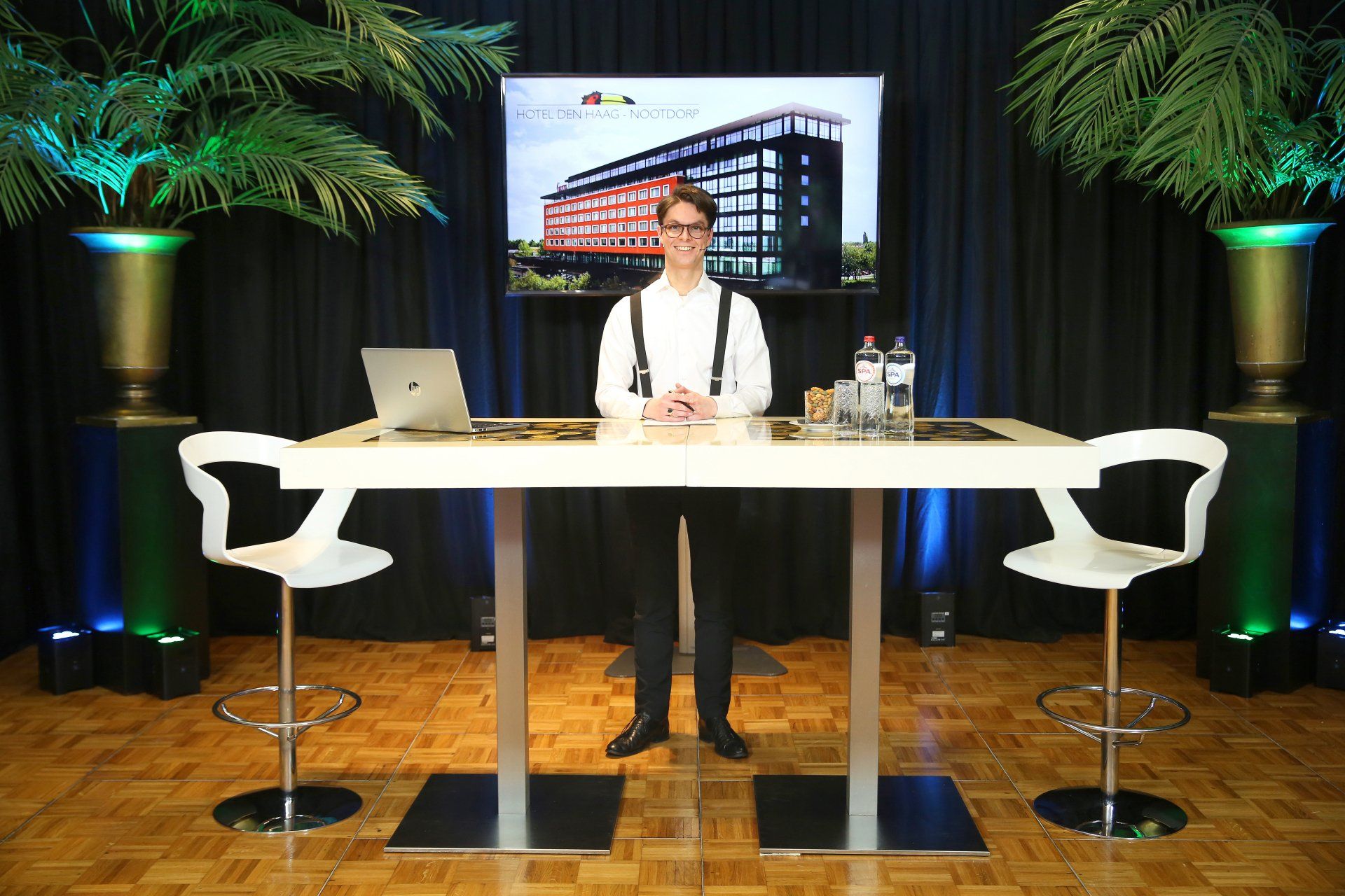 livestream studio den haag
