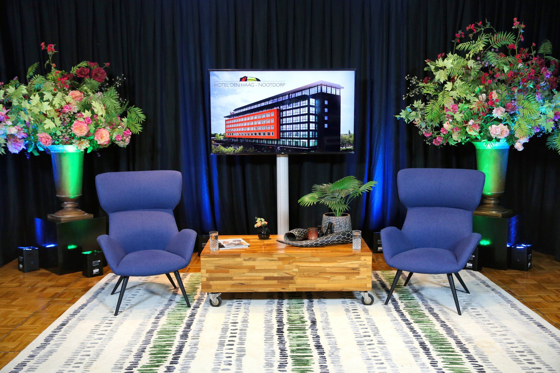 livestream studio den haag meb av