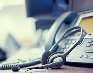 Headset Device at Telephone VOIP System — Lancaster, CA — Bear Communications Headset Device at Telephone VOIP System — Lancaster, CA — Bear Communications