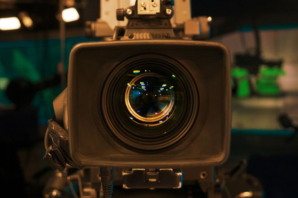 video camera