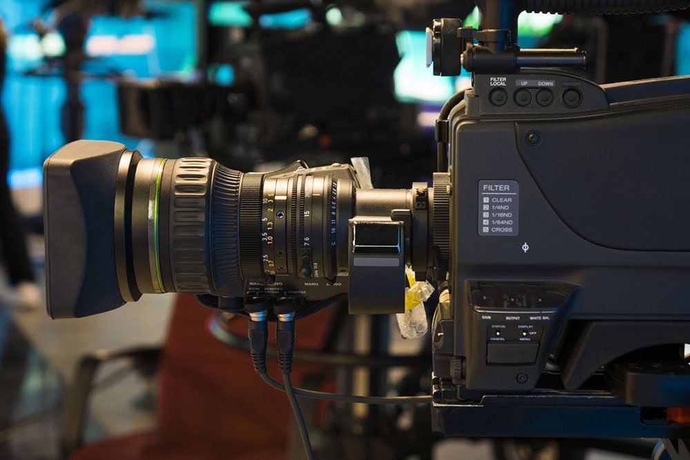 video camera